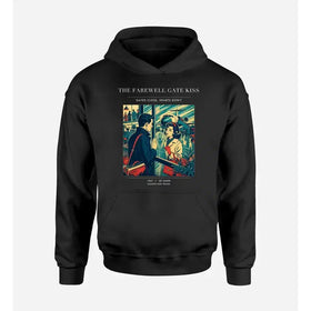 Single-Side Printing — The Farewell Gate Kiss Double-Side Hoodie