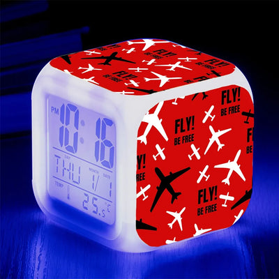Fly Be Free Red 