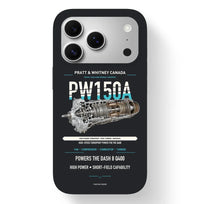 Thumbnail for PW150A Case design on black iphone case