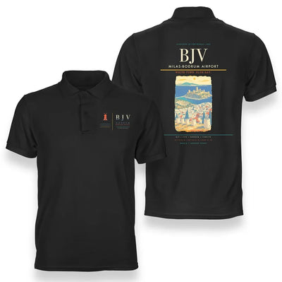 Milas-Bodrum Airport BJV Black