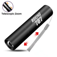 Thumbnail for Boeing 787 Flashlight