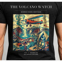 Thumbnail for VINTAGE G4042 - The Volcano Watch - Cover