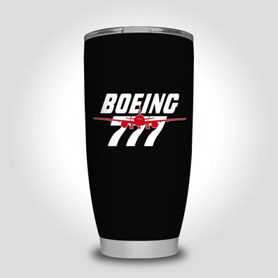 Boeing 777 Travel Mug