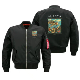 Alanya City Series Bomber Jacket