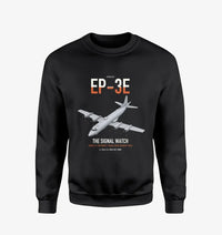 Thumbnail for EP-3E ARIES II design on black sweatshirt
