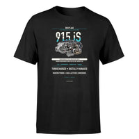Thumbnail for 915 iS design on black single side