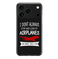 Thumbnail for Plane Spotter iPhone Case