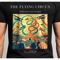 Thumbnail for VINTAGE G4026 - The Flying Circus - Cover