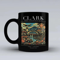 Thumbnail for CLARK - Poster - Mug - Black