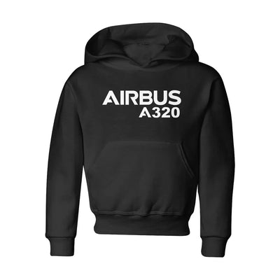 Airbus A320 & Text 
