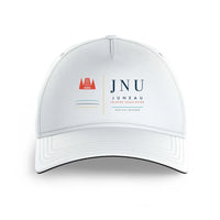 Thumbnail for Juneau International Airport JNU - White
