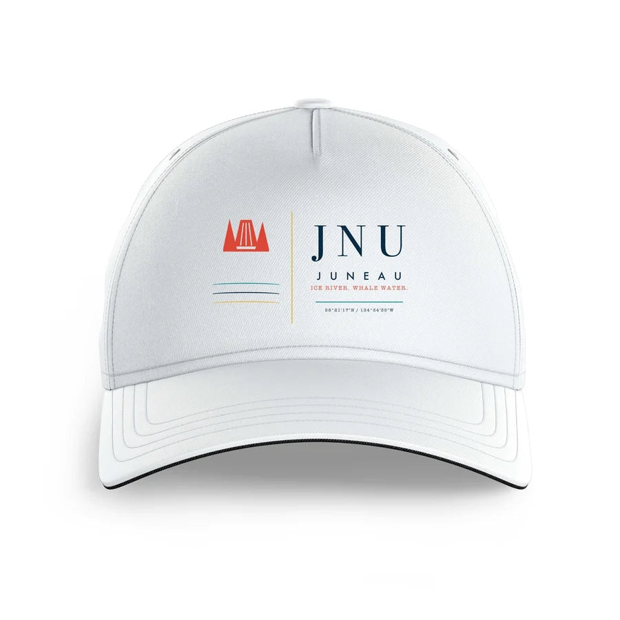 Juneau International Airport JNU - White