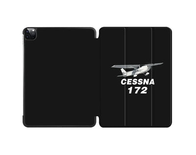 The Cessna 172 aviation themed iPad case for iPad.