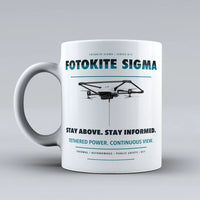 Thumbnail for Sigma Mug design on white fotokite