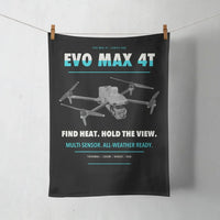 Thumbnail for Autel EVO Max 4T design on black towel