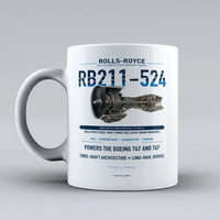 Thumbnail for Mug design on white rb211 524