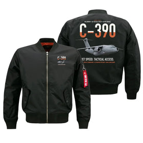 C-390 Millennium Bomber Jacket