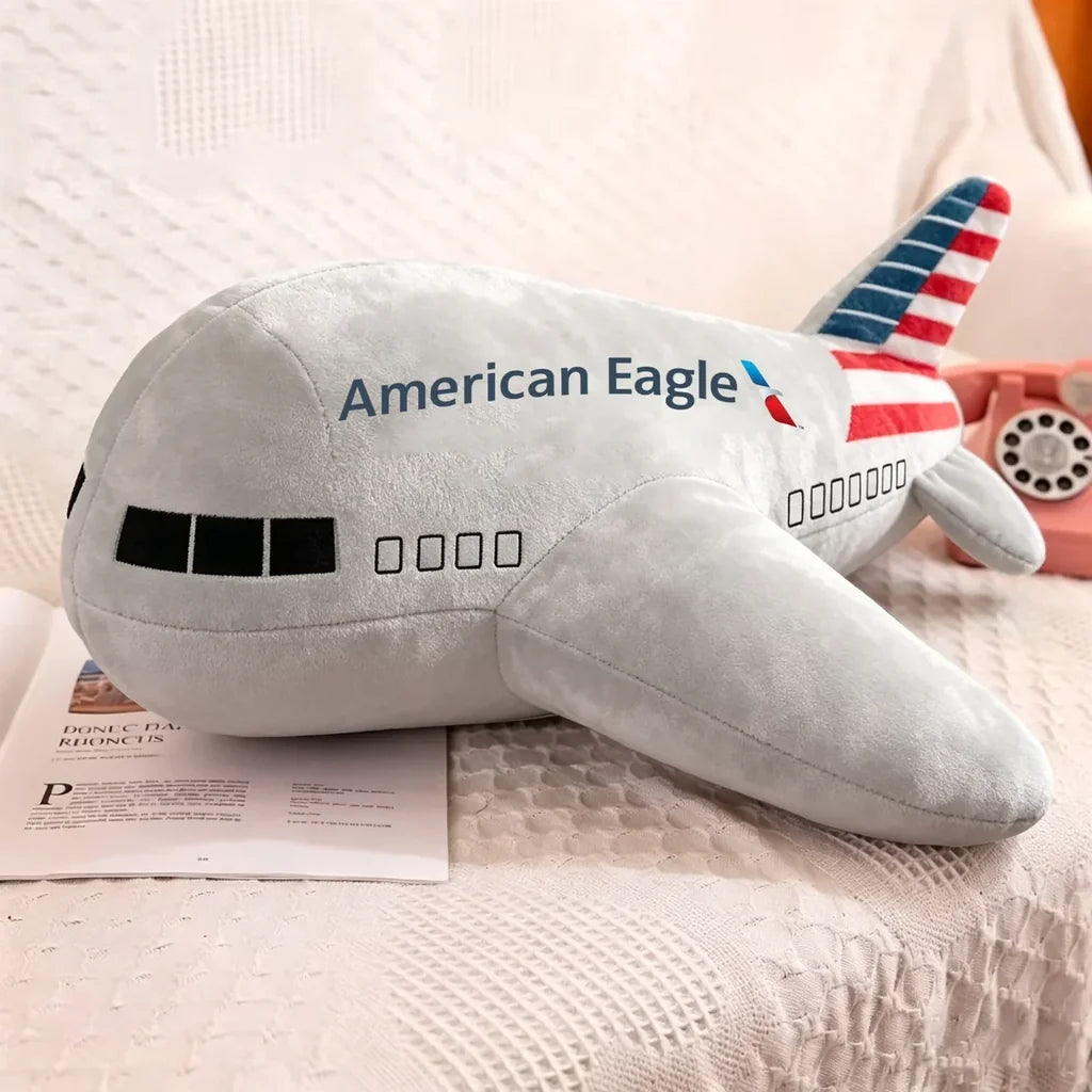 Envoy Air Airplane pillow, Small - 40cm(16inches)