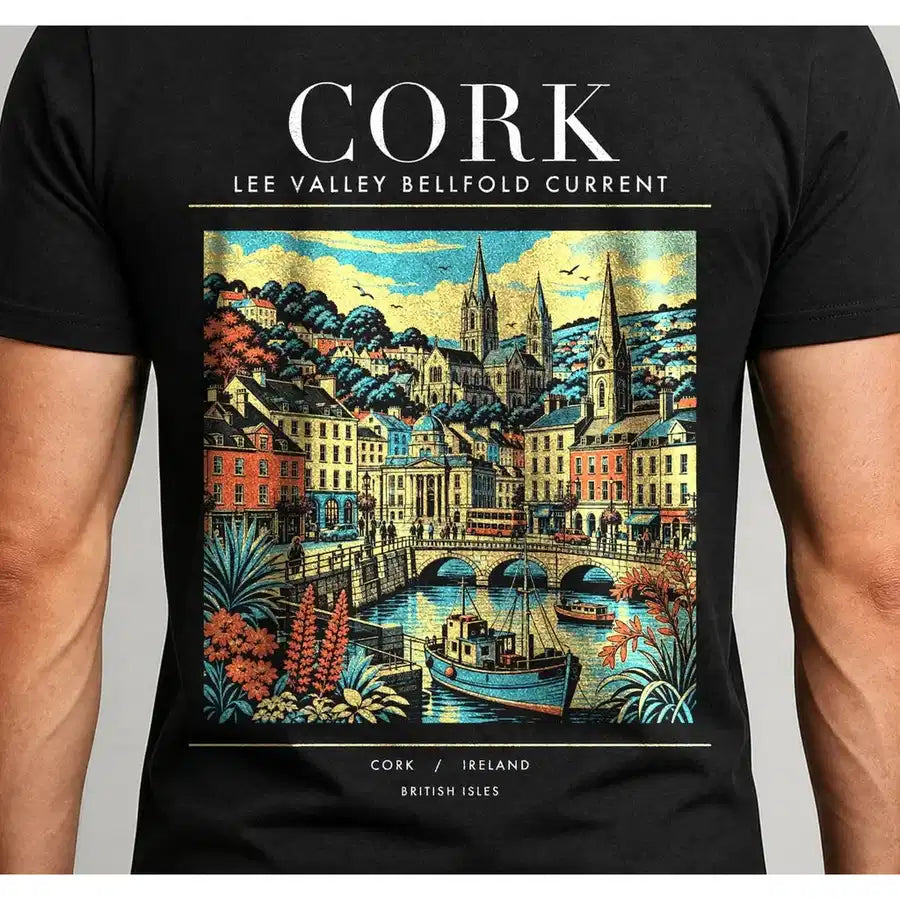 CORK - Cover
