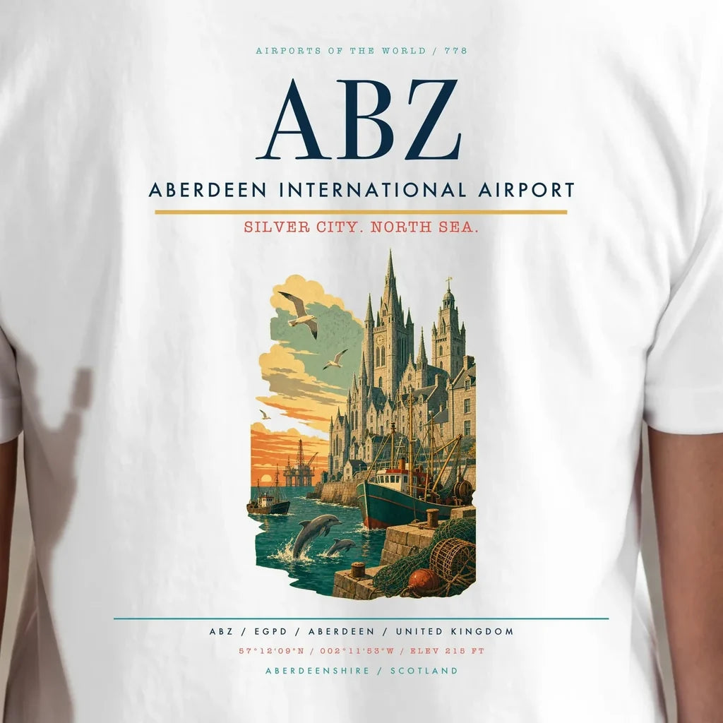Aberdeen International Airport ABZ - Cover 2