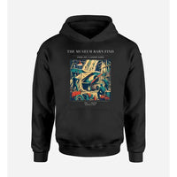 Thumbnail for VINTAGE G4454 - The Museum Barn Find - Premium Hoodie design on black premium