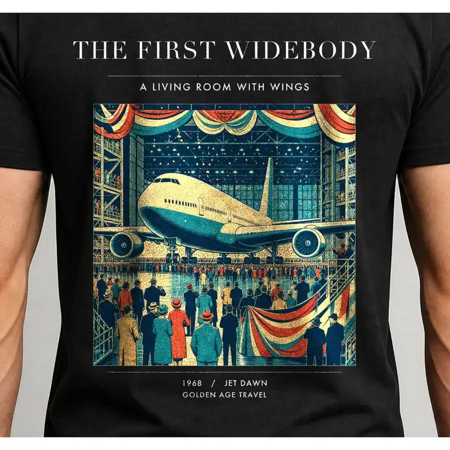 VINTAGE G4134 - The First Widebody - Cover