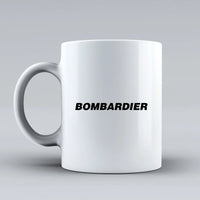Thumbnail for Customisable Bombardier Mug - view 2
