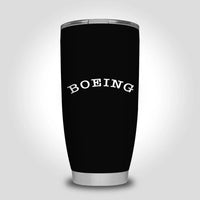 Thumbnail for BOEING Text Travel Mug