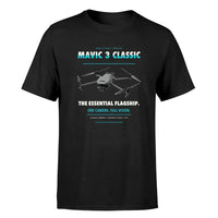 Thumbnail for DJI Mavic 3 Classic design on black single side