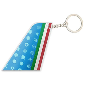 ITA Airways ITARROW Airlines Tail Key Chains