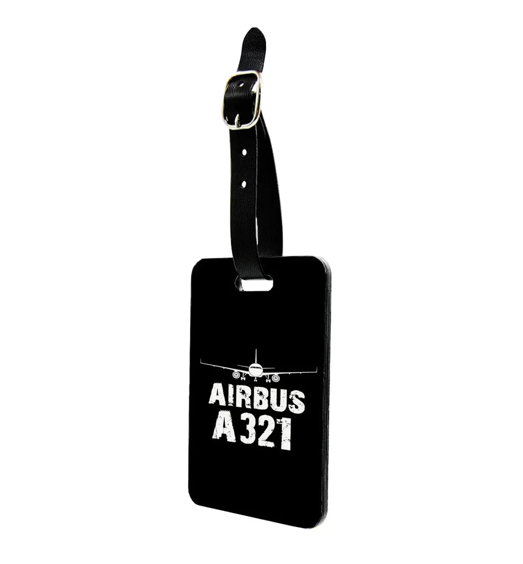 Airbus A321 Luggage