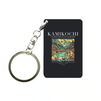 Thumbnail for KAMIKOCHI - Poster - Key Chain - Black