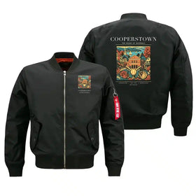 Cooperstown City Series Bomber Jacket