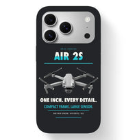 Thumbnail for DJI Air 2S Case design on black iphone case