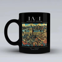 Thumbnail for IAȘI - Poster - Mug - Black