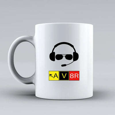 Customisable AV8R 2 Mug - view 2