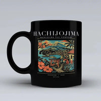 Thumbnail for HACHIJOJIMA - Poster - Mug - Black