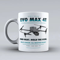 Thumbnail for EVO Max 4T Mug design on white autel