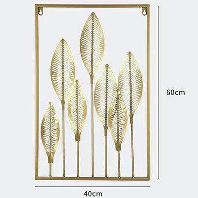 Hollow-out gold Wall Decoration/Hanging: For Living Room aviation design on premium decorative material hanging wall decorati.
