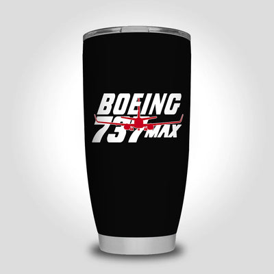 Boeing 737 Travel Mug