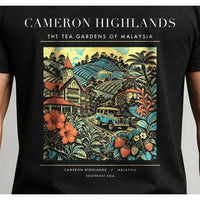 Thumbnail for CAMERON HIGHLANDS - Cover