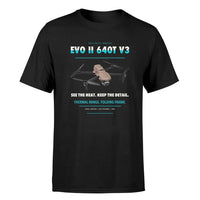 Thumbnail for Autel EVO II Dual 640T V3 design on black single side