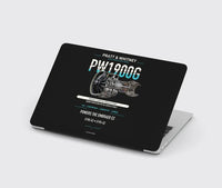 Thumbnail for PW1900G design on black MacBook case