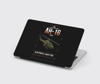 Thumbnail for Bell AH-1G Cobra design on black MacBook case