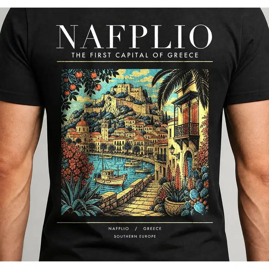 NAFPLIO - Cover