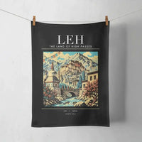 Thumbnail for LEH - Poster - Towel - Black