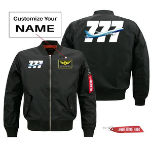 Super Boeing 777 Pilot Jackets (Customizable)