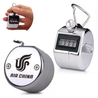 Thumbnail for Air China Tally Counter