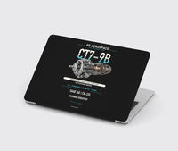 Thumbnail for CT7-9B design on black MacBook case