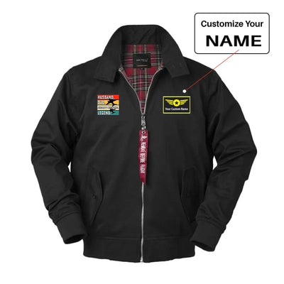 Customisable Aircraft Mechanic Jacket